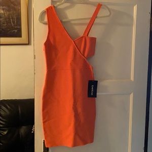 Brand new-bandage dress